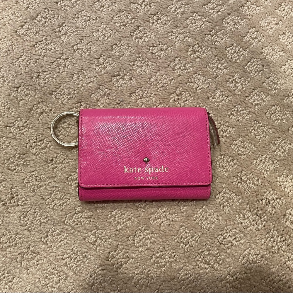 Kate Spade card holder